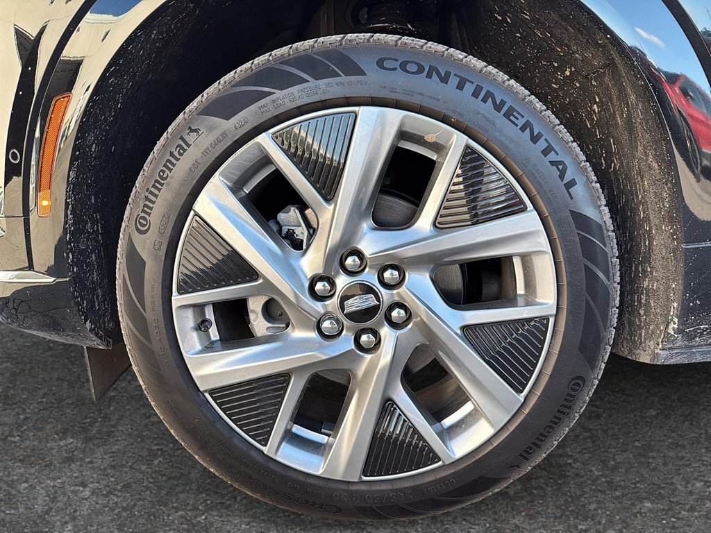 Cadillac OPTIQ Luxury 2025 à Drummondville, Québec - 6 - w1024h768px