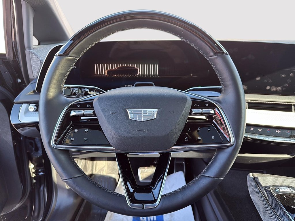 Cadillac OPTIQ Luxury 2025 à Drummondville, Québec - 10 - w1024h768px