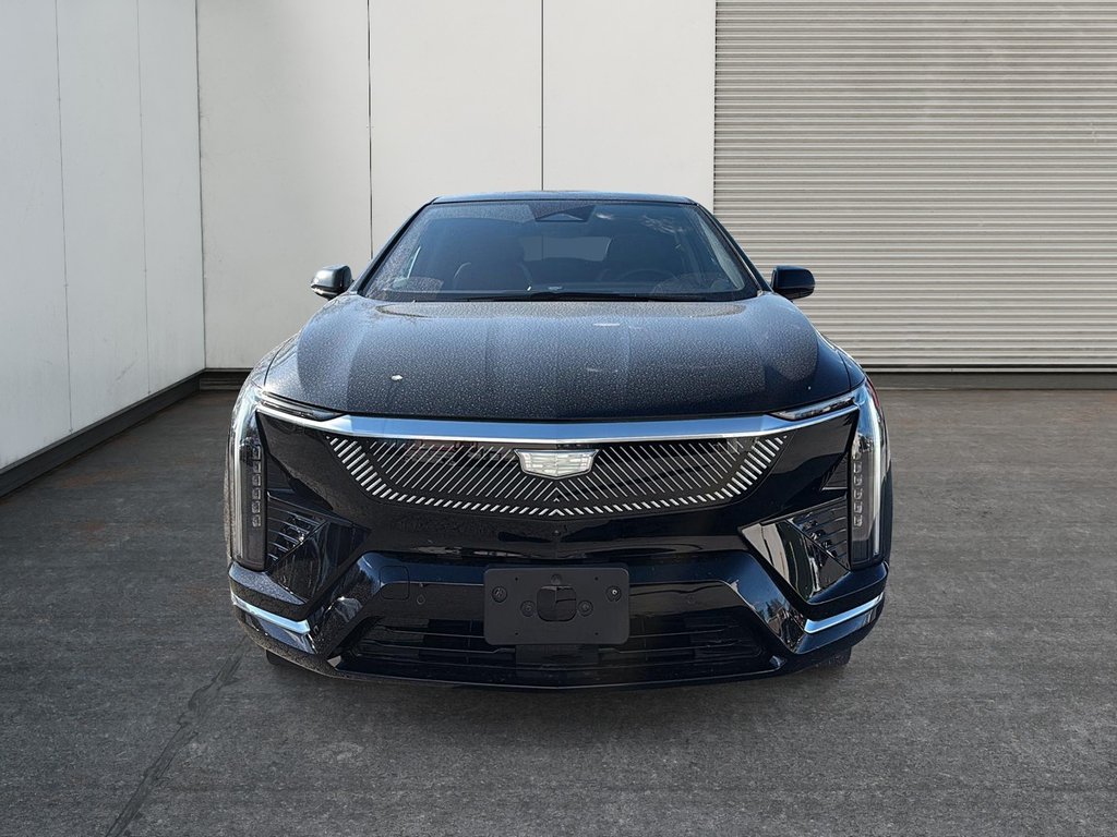 Cadillac OPTIQ Luxury 2025 à Drummondville, Québec - 2 - w1024h768px