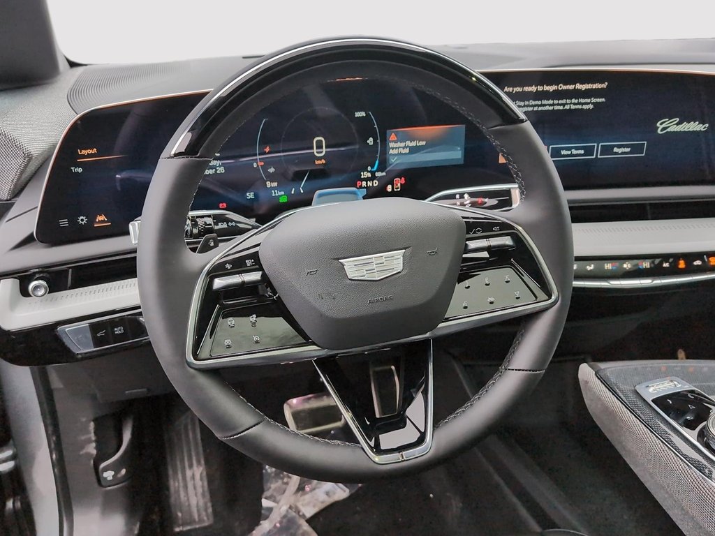 2026 Cadillac OPTIQ Luxury in Drummondville, Quebec - 13 - w1024h768px
