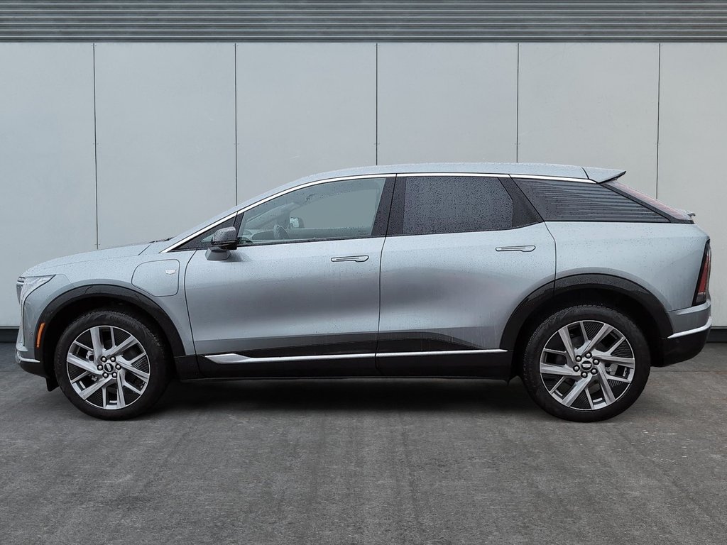 2026 Cadillac OPTIQ Luxury in Drummondville, Quebec - 7 - w1024h768px