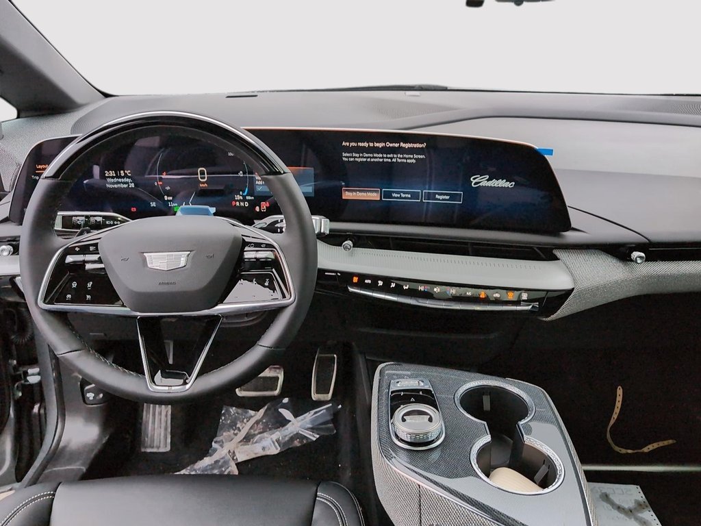 2026 Cadillac OPTIQ Luxury in Drummondville, Quebec - 11 - w1024h768px