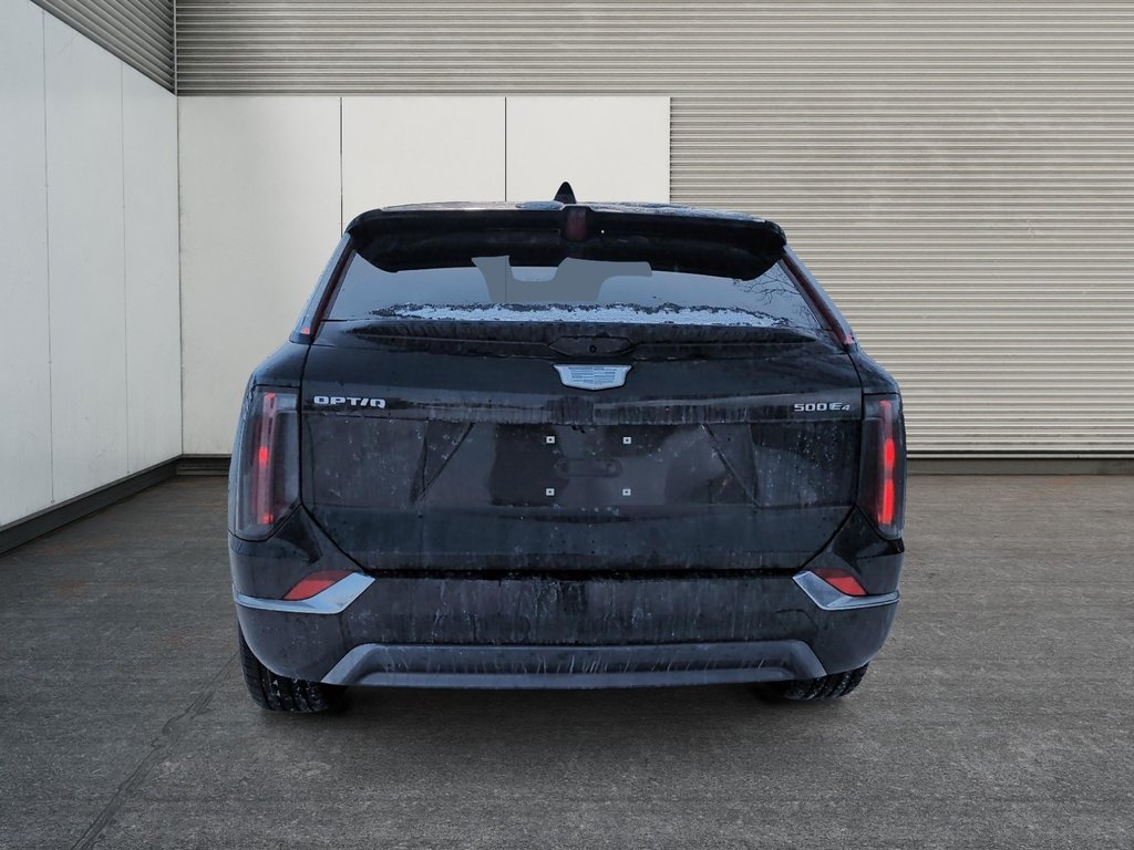 Cadillac OPTIQ Premium Luxury 2026 à Drummondville, Québec - 3 - w1024h768px