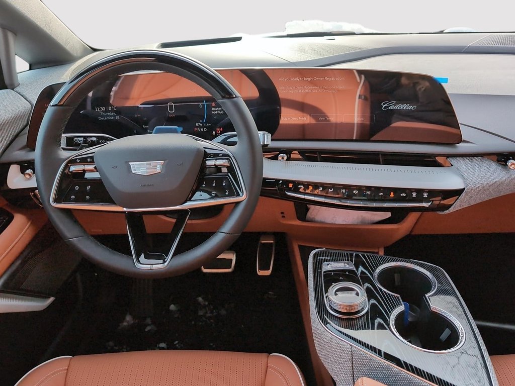 Cadillac OPTIQ Premium Luxury 2026 à Drummondville, Québec - 14 - w1024h768px