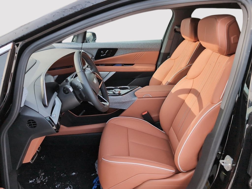 Cadillac OPTIQ Premium Luxury 2026 à Drummondville, Québec - 8 - w1024h768px