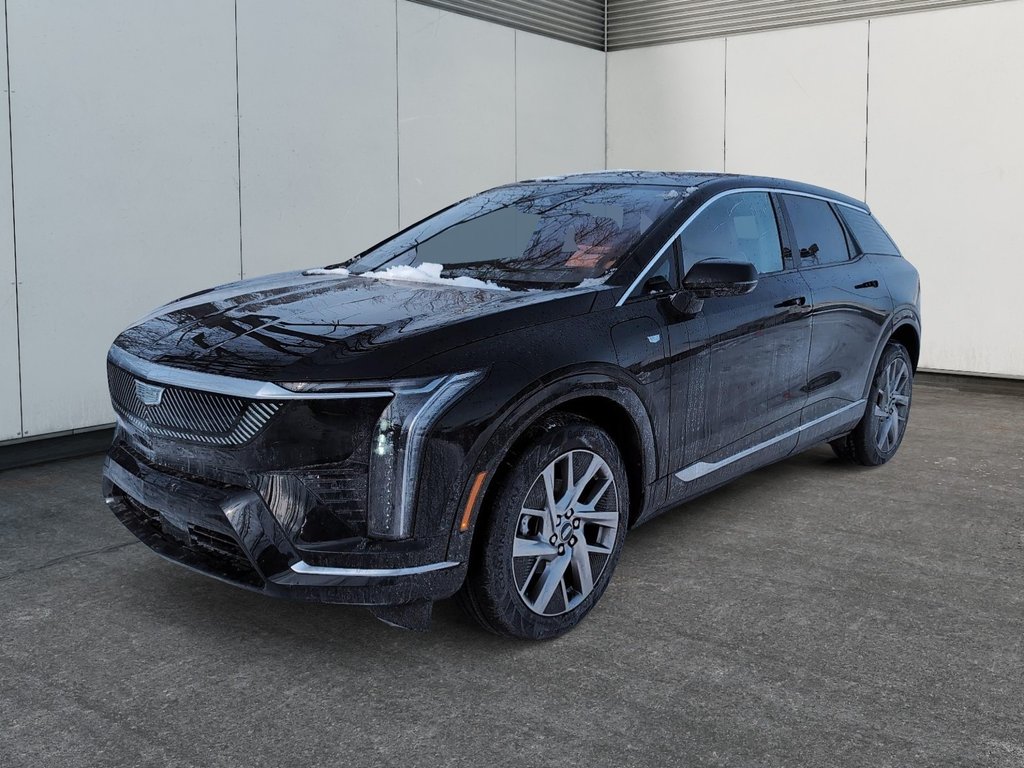 Cadillac OPTIQ Premium Luxury 2026 à Drummondville, Québec - 1 - w1024h768px