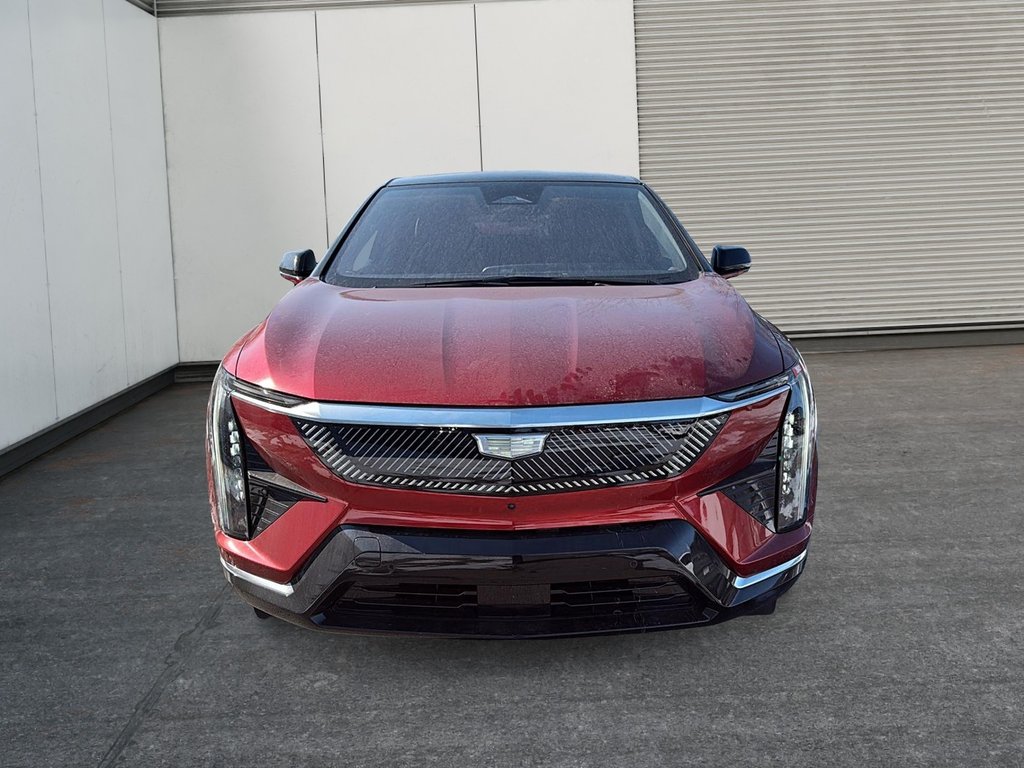 2026 Cadillac Optiq Luxury in Drummondville, Quebec - 2 - w1024h768px