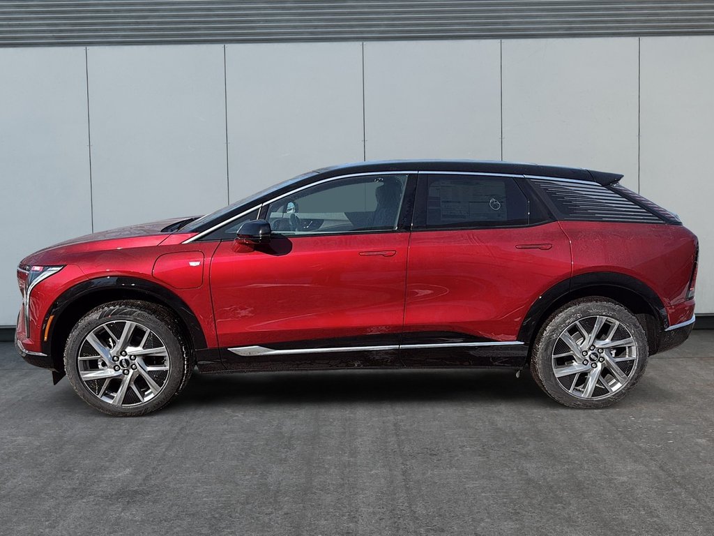 2026 Cadillac Optiq Luxury in Drummondville, Quebec - 5 - w1024h768px