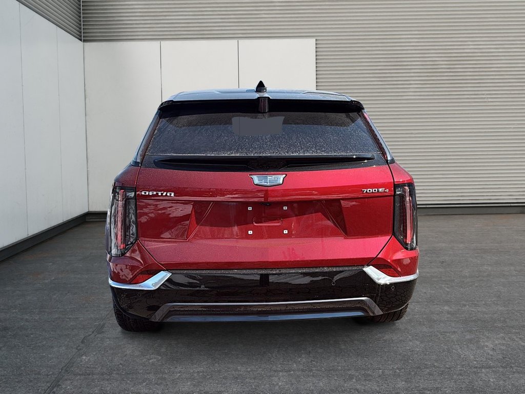 2026 Cadillac Optiq Luxury in Drummondville, Quebec - 3 - w1024h768px
