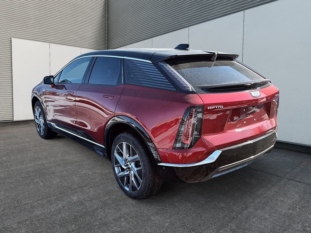 2026 Cadillac Optiq Luxury in Drummondville, Quebec - 4 - w1024h768px