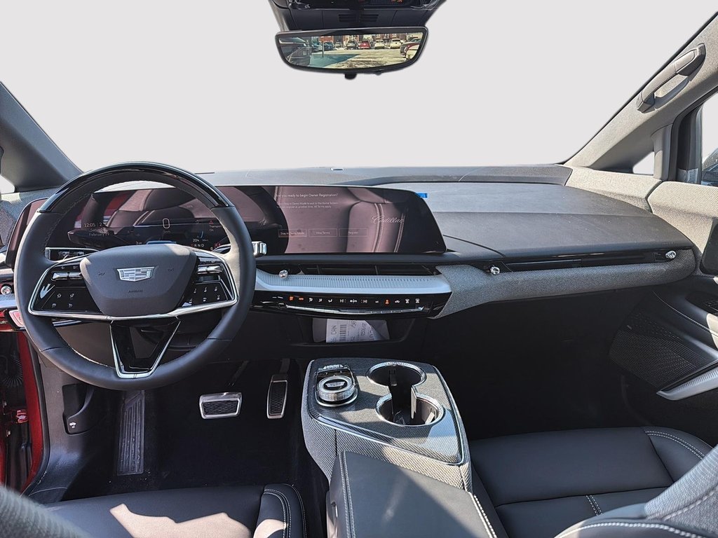 2026 Cadillac Optiq Luxury in Drummondville, Quebec - 9 - w1024h768px