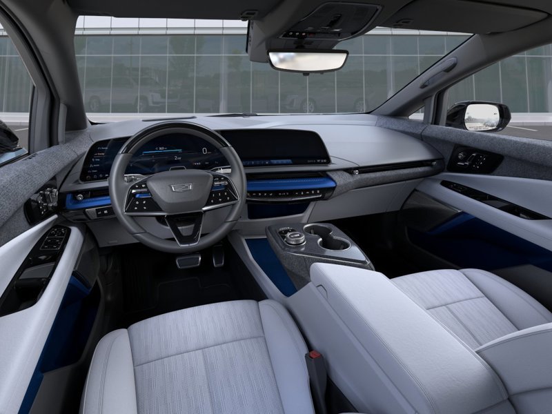 2026 Cadillac Optiq Premium Sport in Drummondville, Quebec - 5 - w1024h768px