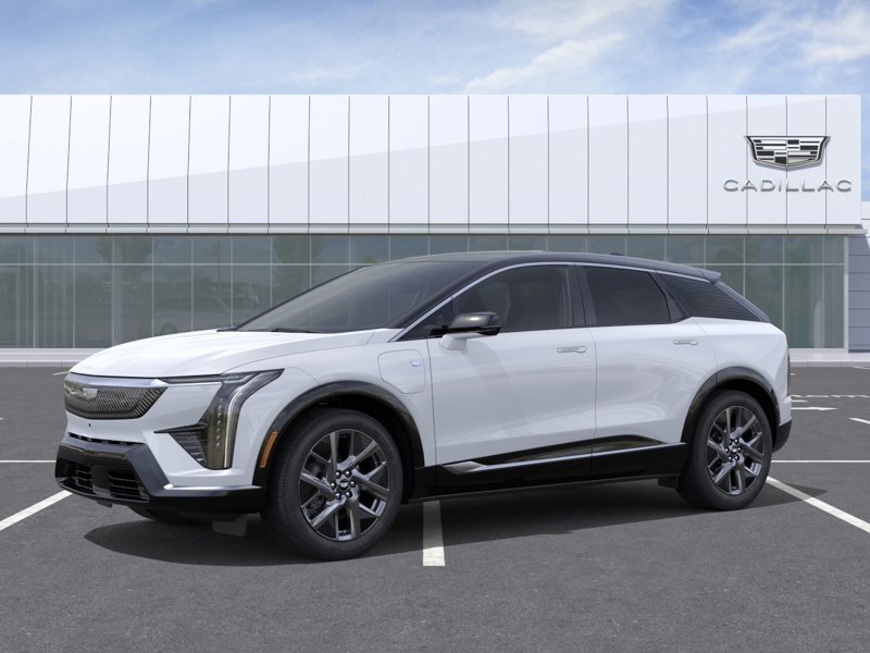 Cadillac Optiq Luxury 2026 à Drummondville, Québec - 2 - w1024h768px