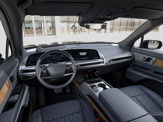2026 Cadillac VISTIQ Premium Luxury in Drummondville, Quebec - 5 - w1024h768px