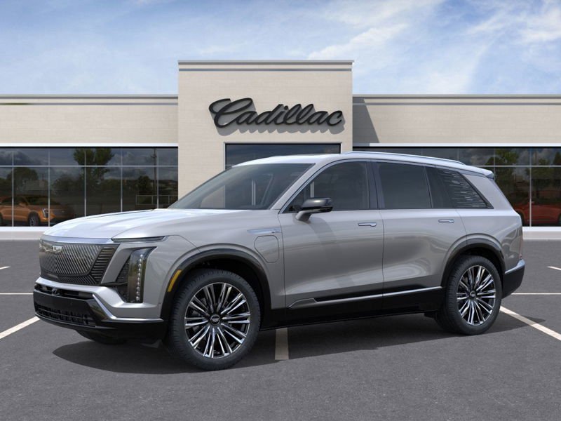 2026 Cadillac VISTIQ Premium Luxury in Drummondville, Quebec - 2 - w1024h768px
