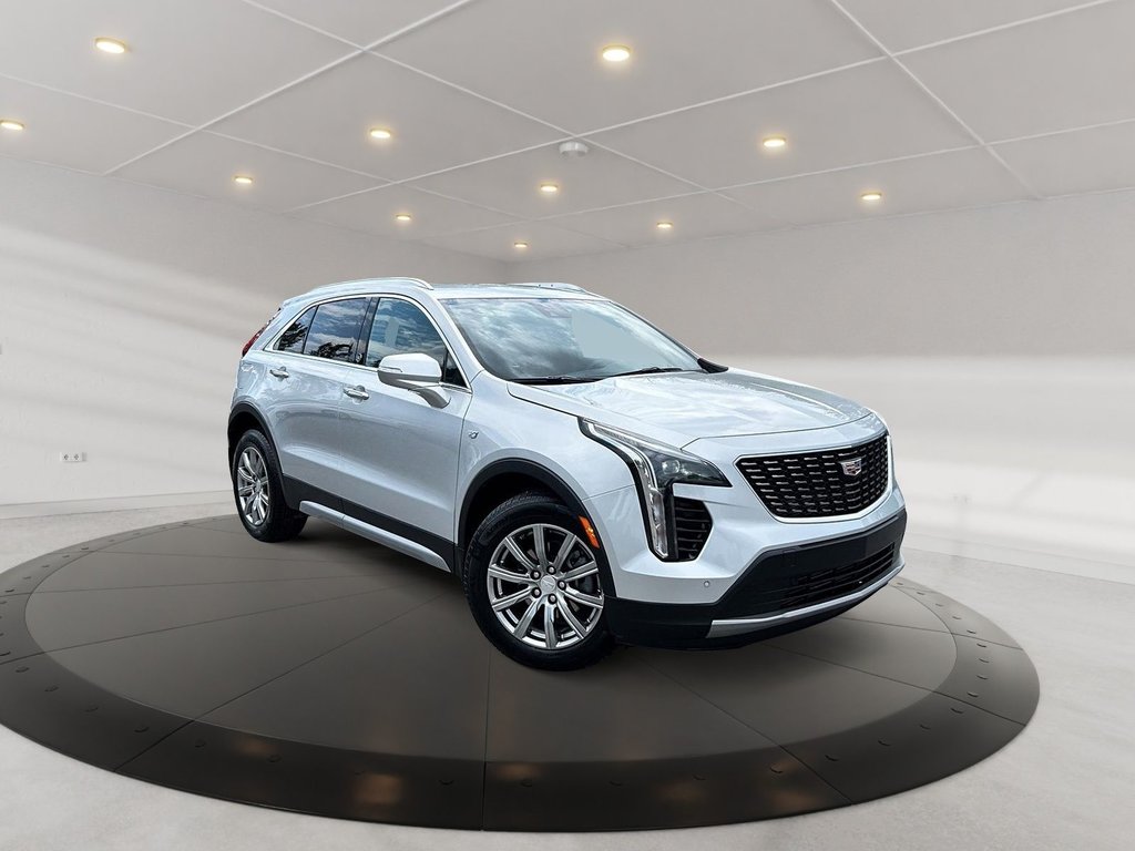 XT4 Luxury AWD AWD Premium Luxury 2021 à Drummondville, Québec - 1 - w1024h768px