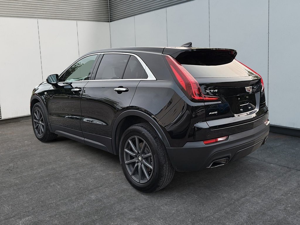 Cadillac XT4 AWD Luxury 2019 à Drummondville, Québec - 4 - w1024h768px