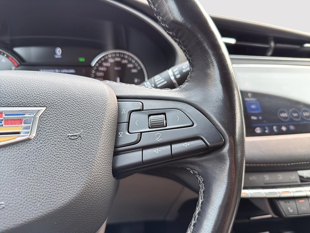 Cadillac XT4 AWD Luxury 2019 à Drummondville, Québec - 15 - w1024h768px