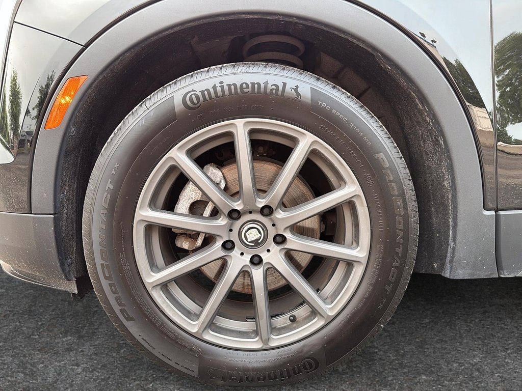 Cadillac XT4 AWD Luxury 2019 à Drummondville, Québec - 7 - w1024h768px