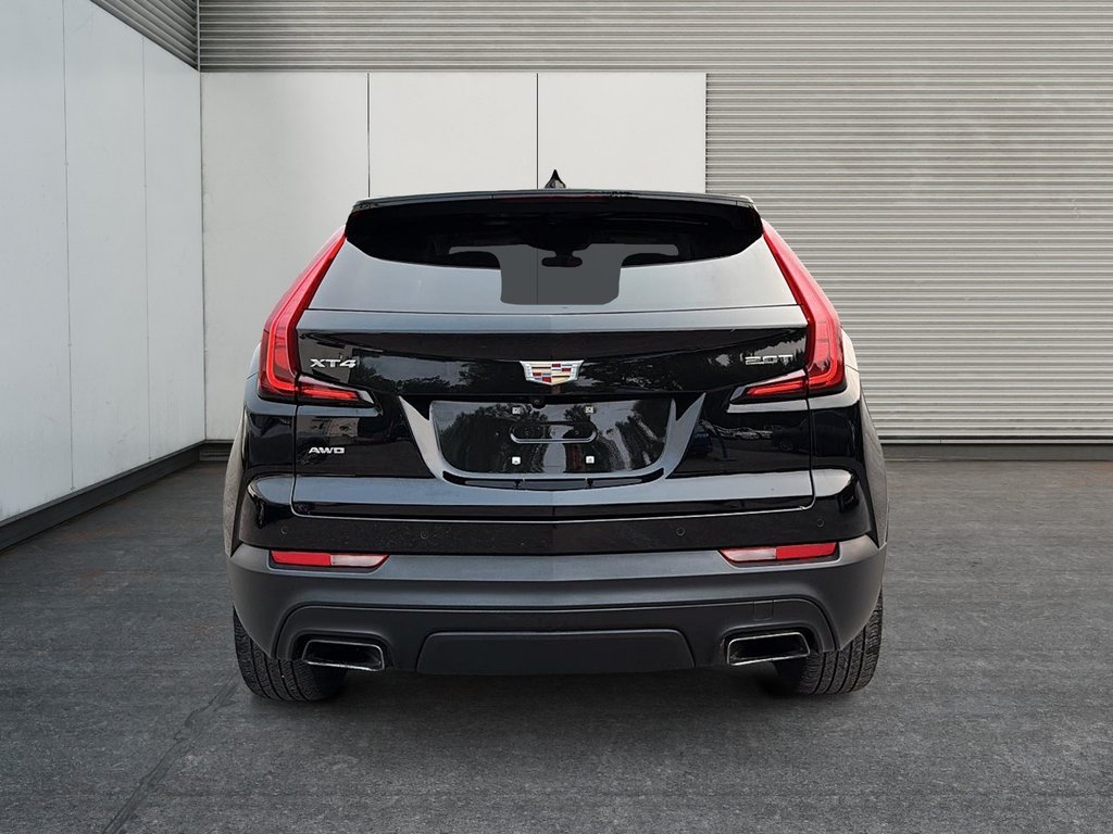 Cadillac XT4 AWD Luxury 2019 à Drummondville, Québec - 3 - w1024h768px