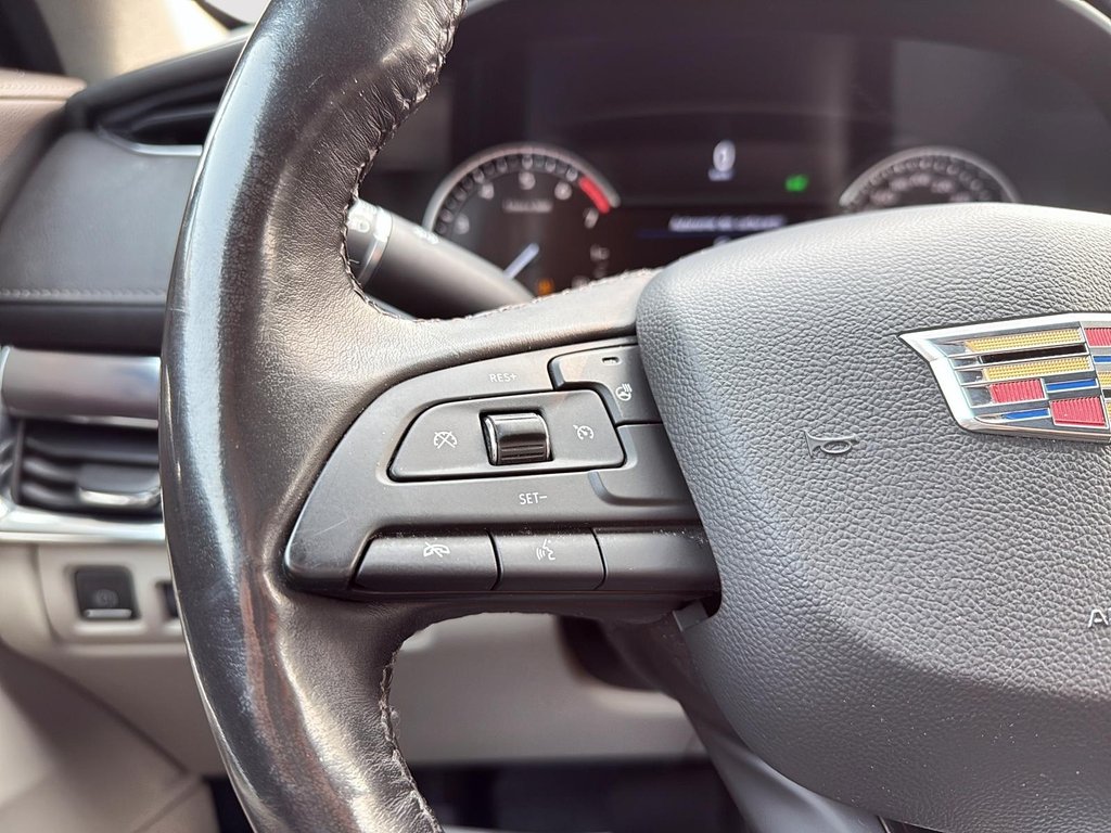 Cadillac XT4 AWD Luxury 2019 à Drummondville, Québec - 14 - w1024h768px