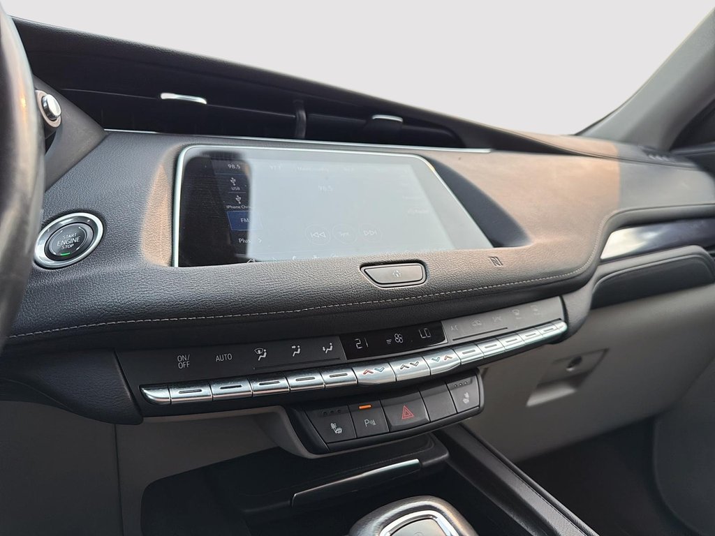 Cadillac XT4 AWD Luxury 2019 à Drummondville, Québec - 17 - w1024h768px