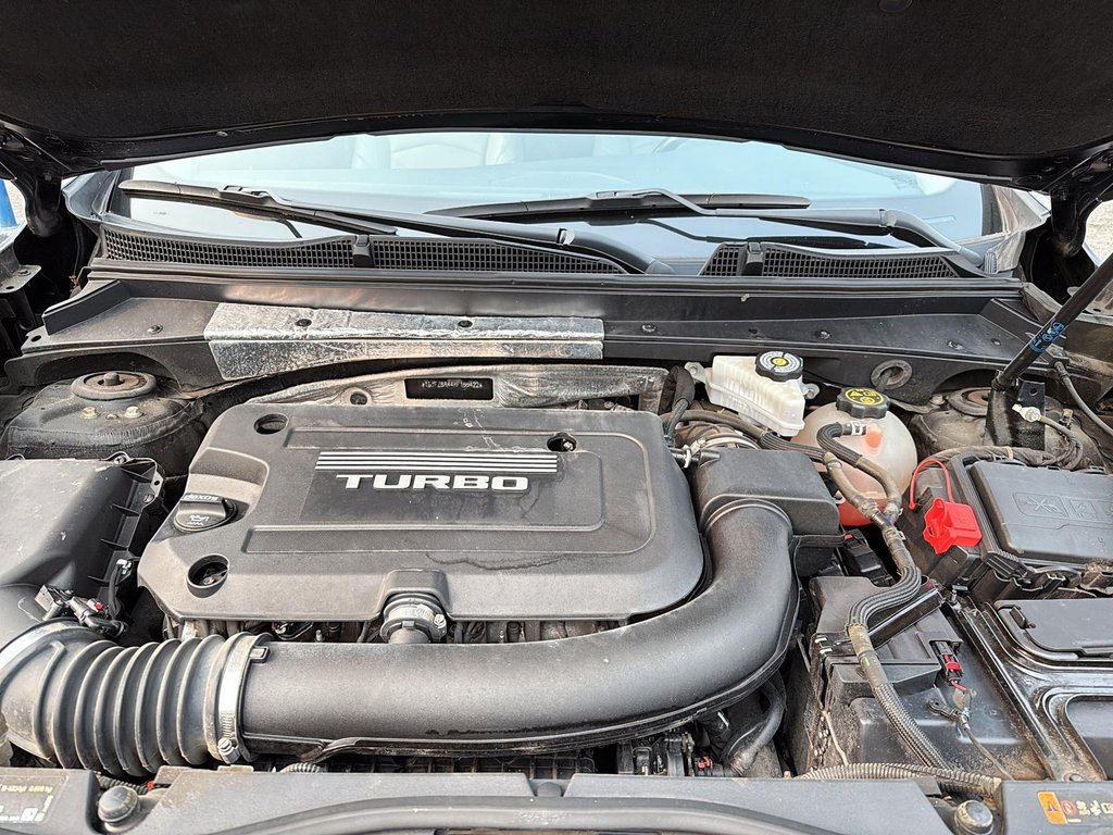 Cadillac XT4 AWD Luxury 2019 à Drummondville, Québec - 8 - w1024h768px