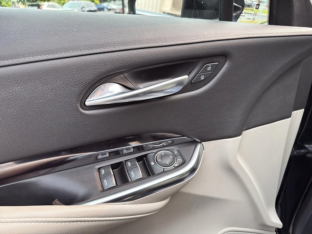 Cadillac XT4 AWD Luxury 2019 à Drummondville, Québec - 12 - w1024h768px