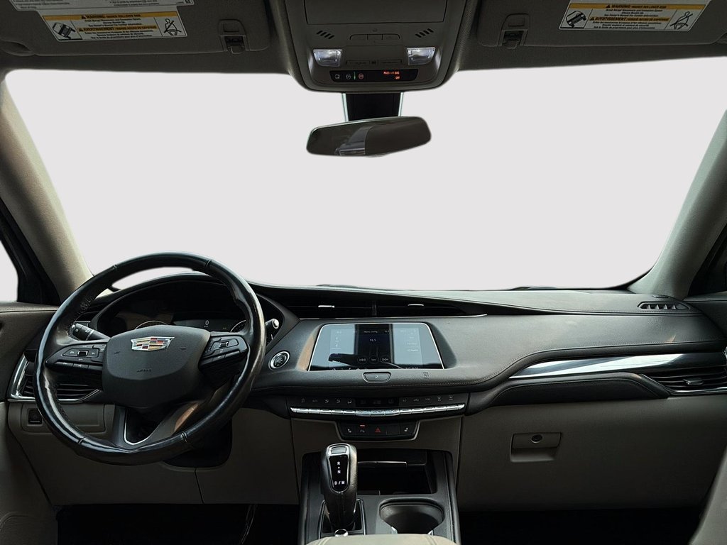 Cadillac XT4 AWD Luxury 2019 à Drummondville, Québec - 11 - w1024h768px