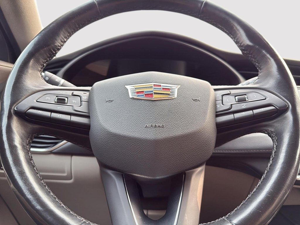 Cadillac XT4 AWD Luxury 2019 à Drummondville, Québec - 13 - w1024h768px