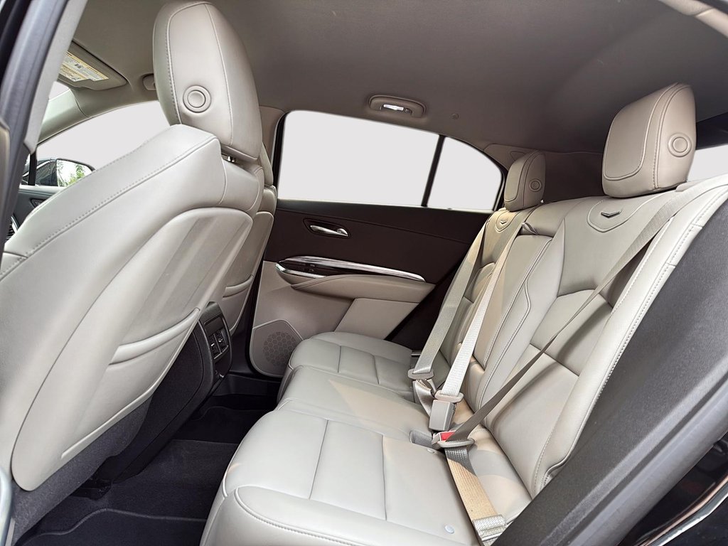 Cadillac XT4 AWD Luxury 2019 à Drummondville, Québec - 10 - w1024h768px