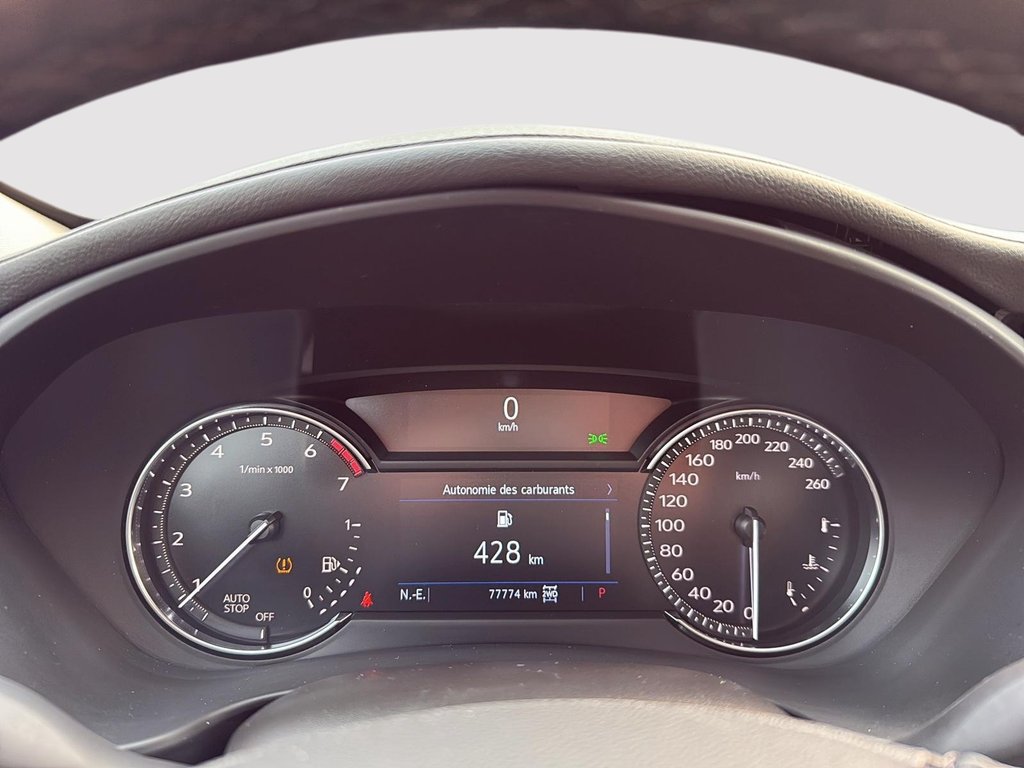 Cadillac XT4 AWD Luxury 2019 à Drummondville, Québec - 16 - w1024h768px