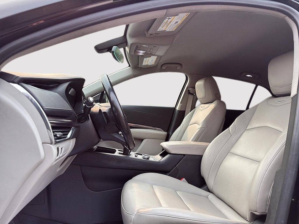 Cadillac XT4 AWD Luxury 2019 à Drummondville, Québec - 9 - w1024h768px