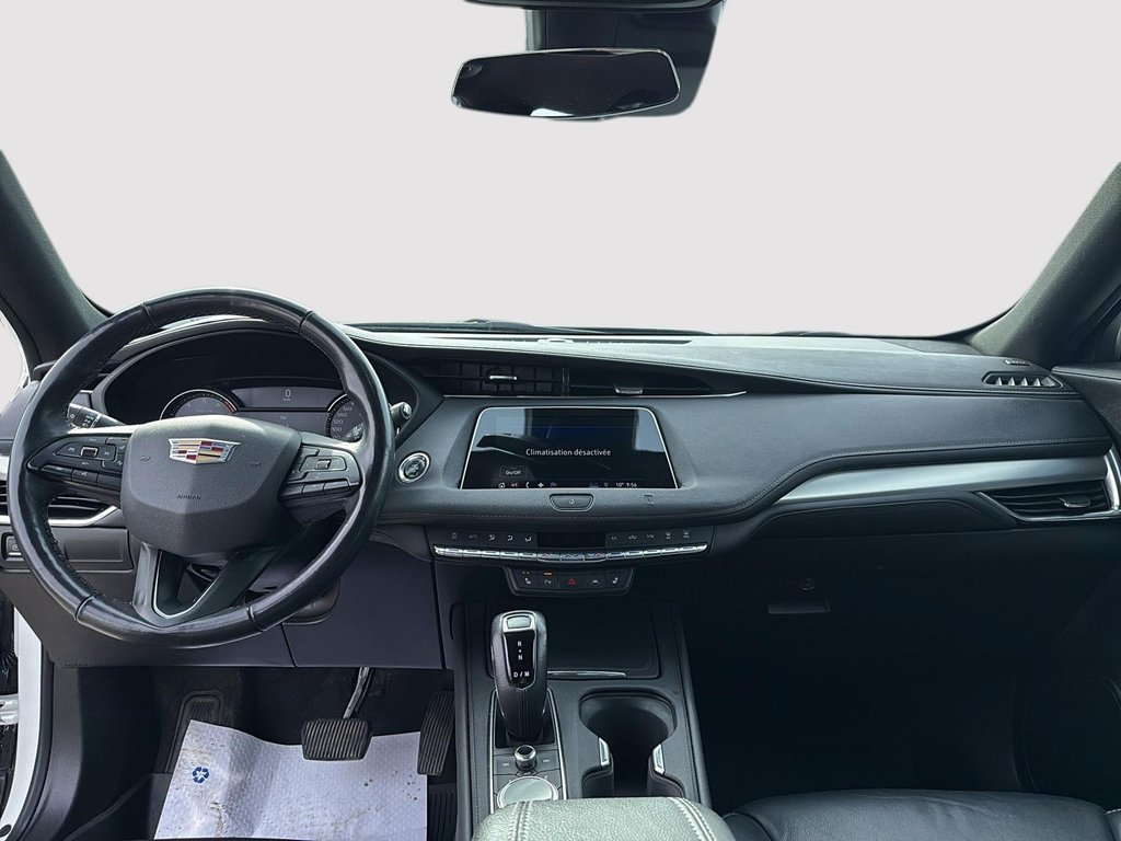 2019 Cadillac XT4 AWD Premium Luxury in Drummondville, Quebec - 9 - w1024h768px