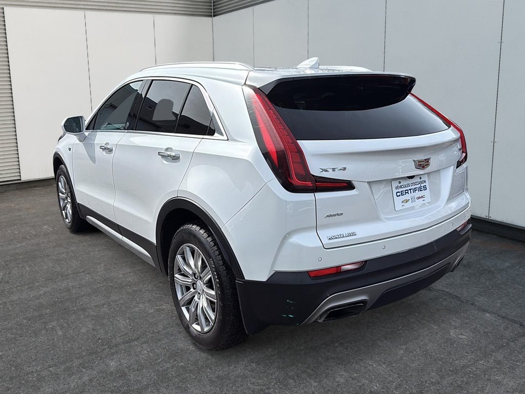 2019 Cadillac XT4 AWD Premium Luxury in Drummondville, Quebec - 4 - w1024h768px