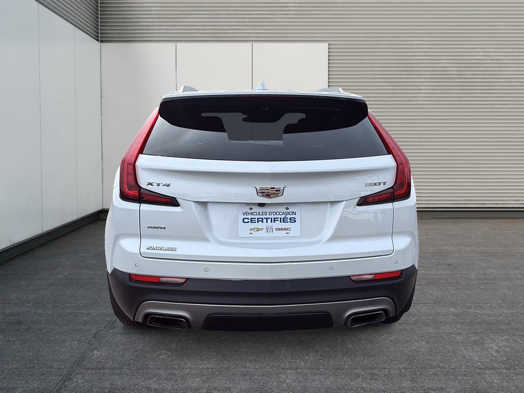 2019 Cadillac XT4 AWD Premium Luxury in Drummondville, Quebec - 3 - w1024h768px