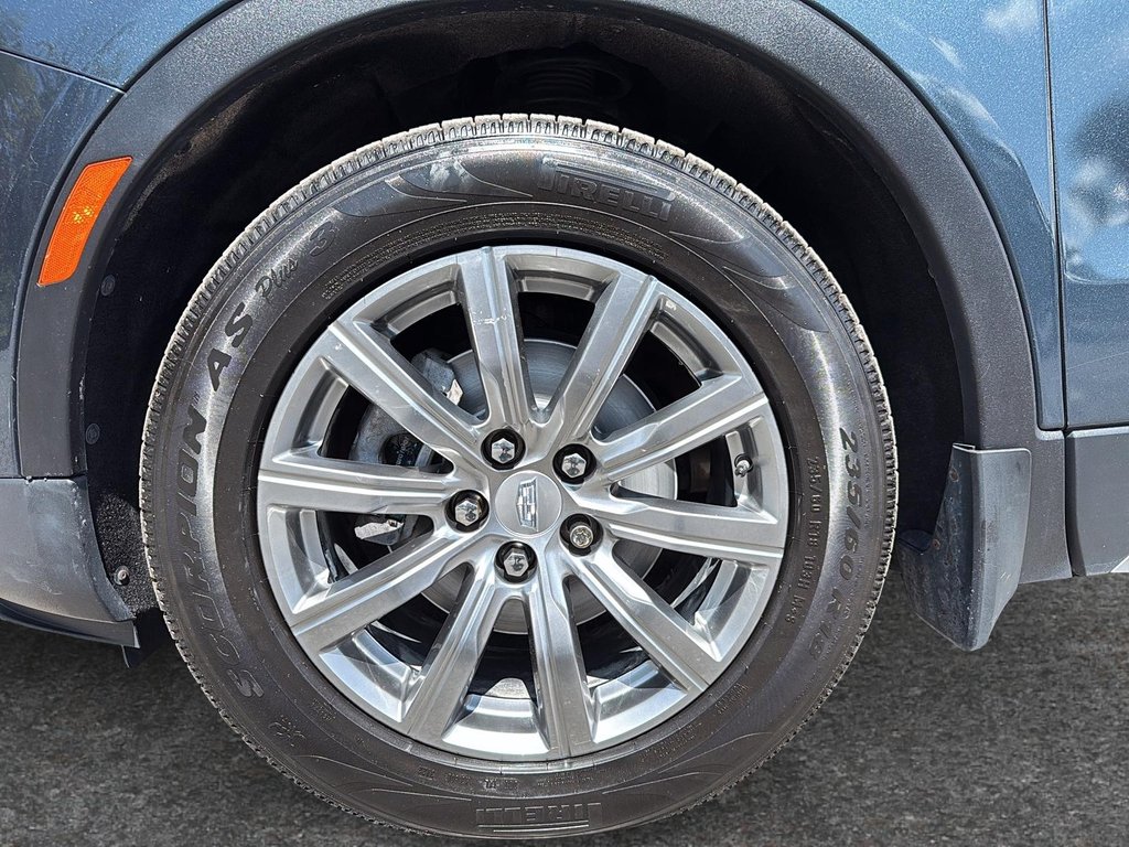 2019 Cadillac XT4 AWD Premium Luxury in Drummondville, Quebec - 7 - w1024h768px