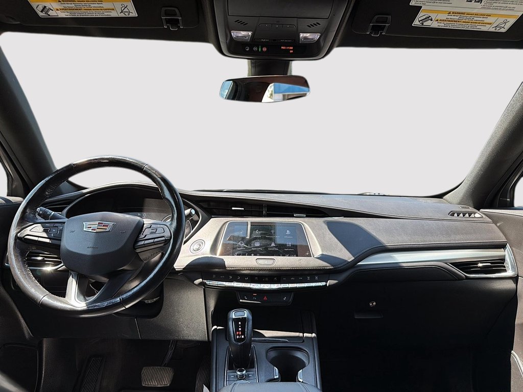 2019 Cadillac XT4 AWD Premium Luxury in Drummondville, Quebec - 11 - w1024h768px