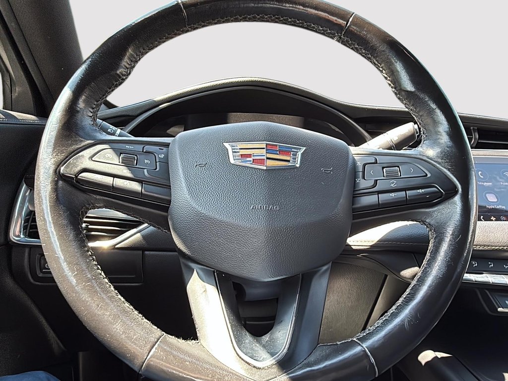 2019 Cadillac XT4 AWD Premium Luxury in Drummondville, Quebec - 13 - w1024h768px