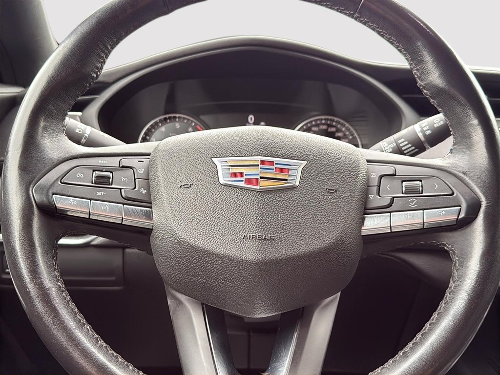 Cadillac XT4 AWD Premium Luxury 2020 à Drummondville, Québec - 13 - w1024h768px