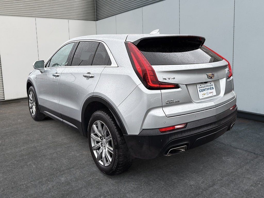 Cadillac XT4 AWD Luxury 2020 à Drummondville, Québec - 4 - w1024h768px