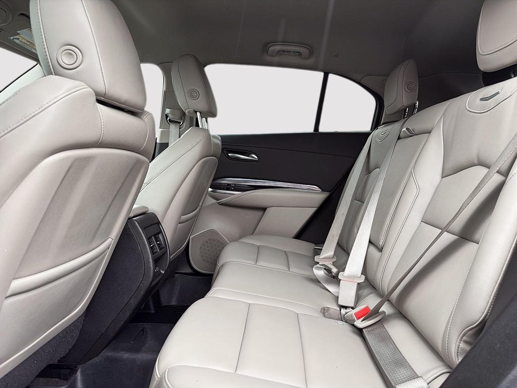 Cadillac XT4 AWD Luxury 2020 à Drummondville, Québec - 9 - w1024h768px