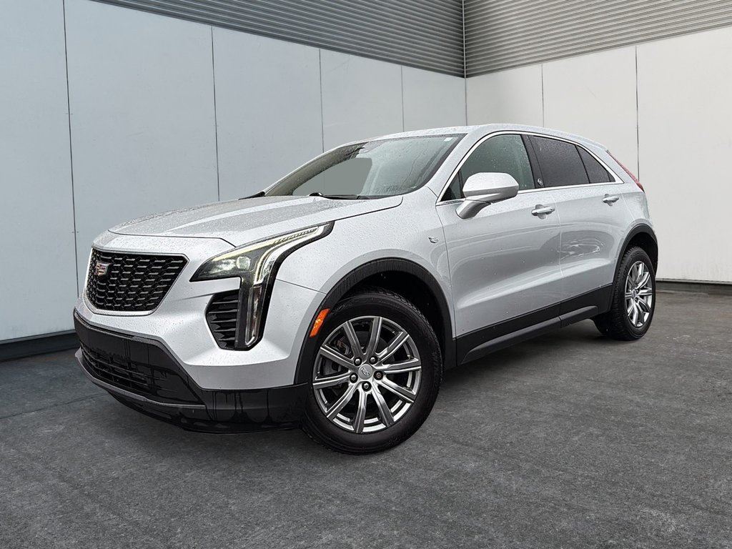 Cadillac XT4 AWD Luxury 2020 à Drummondville, Québec - 1 - w1024h768px