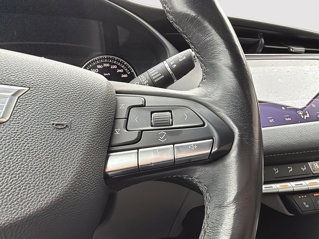Cadillac XT4 AWD Luxury 2020 à Drummondville, Québec - 14 - w1024h768px