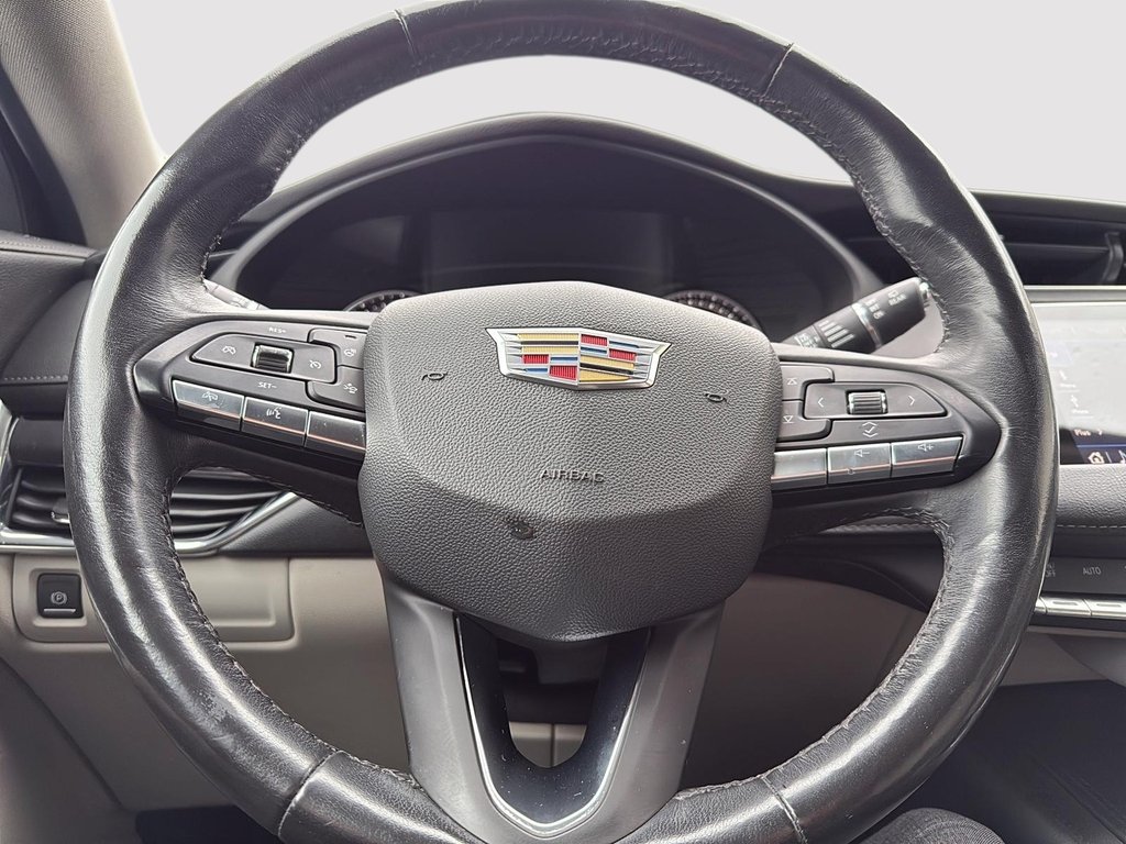 Cadillac XT4 AWD Luxury 2020 à Drummondville, Québec - 12 - w1024h768px