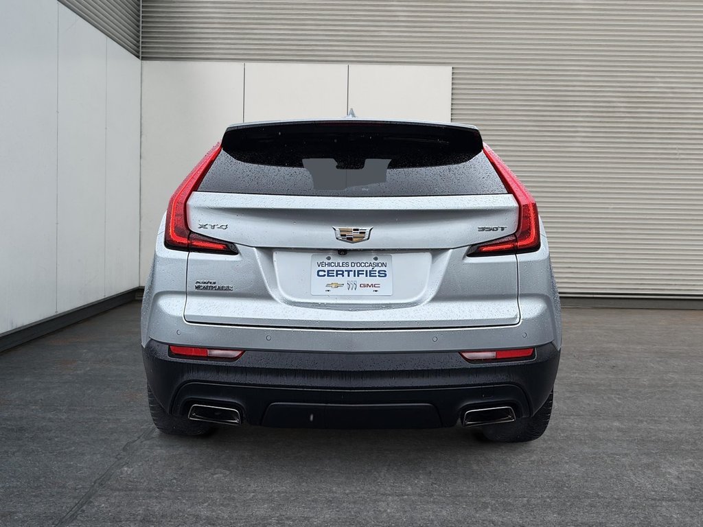 Cadillac XT4 AWD Luxury 2020 à Drummondville, Québec - 3 - w1024h768px