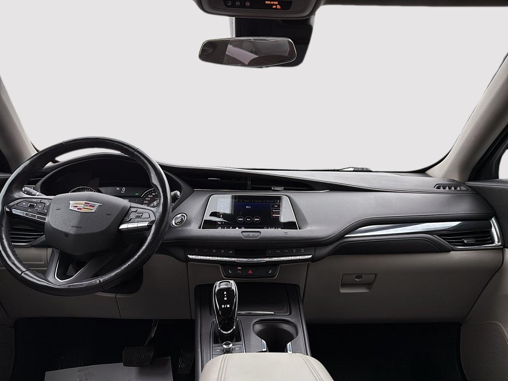 Cadillac XT4 AWD Luxury 2020 à Drummondville, Québec - 10 - w1024h768px