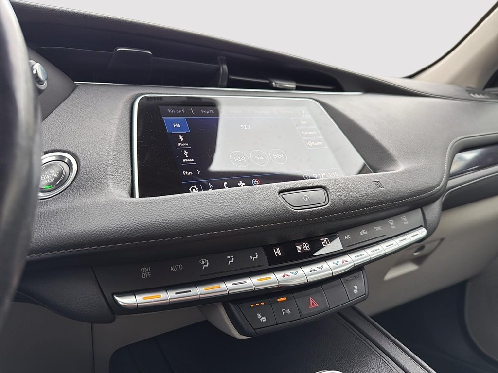 Cadillac XT4 AWD Luxury 2020 à Drummondville, Québec - 16 - w1024h768px