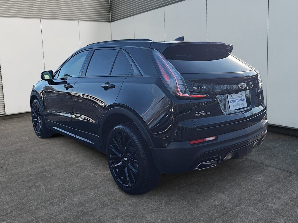 Cadillac XT4 AWD Sport 2022 à Drummondville, Québec - 4 - w1024h768px