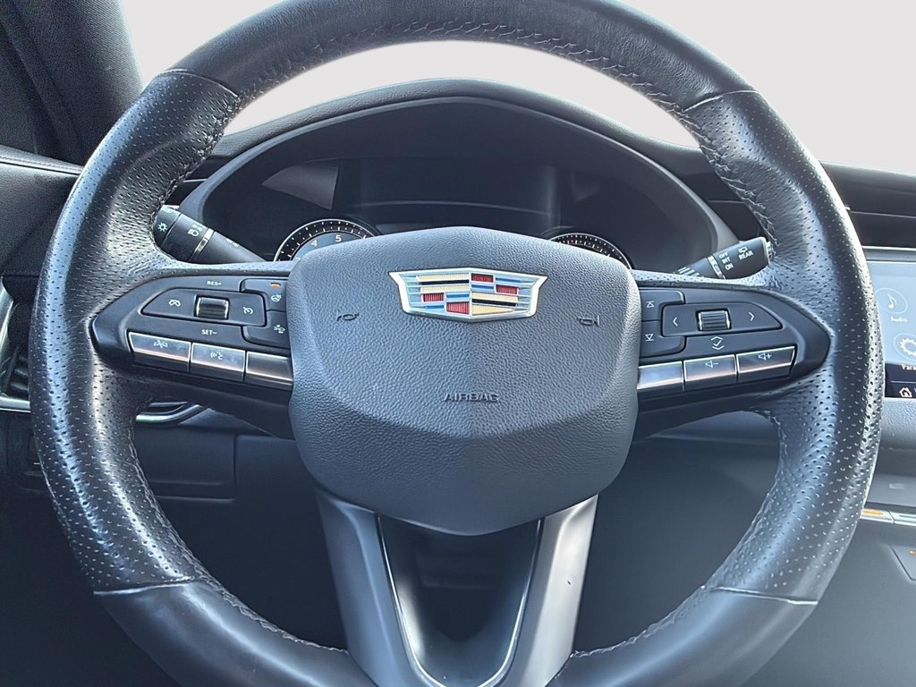 Cadillac XT4 AWD Sport 2022 à Drummondville, Québec - 13 - w1024h768px